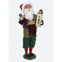 Item 113003 NUTCRACKER SANTA