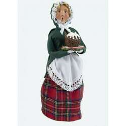 Item 113011 CHRISTMAS SWEETS WOMAN