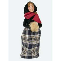 Item 113014 thumbnail BLACK & TAN FAMILY WOMAN