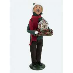 Item 113016 CHRISTMAS SWEETS MAN