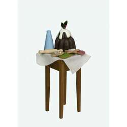 Item 113042 Baking Table