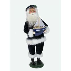 Item 113043 Nautical Santa