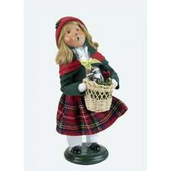 Item 113047 CHRISTMAS SWEETS GIRL