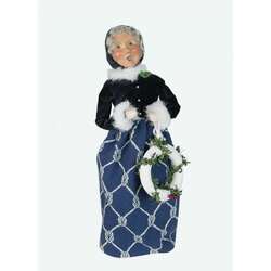 Item 113049 Nautical Mrs Claus