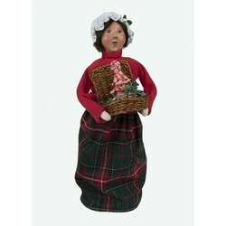 Item 113051 Christmas Sweets Woman