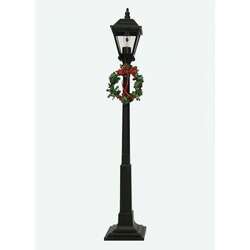 Item 113058 thumbnail DECORATED LAMPPOST