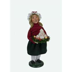 Item 113065 Christmas Sweets Girl