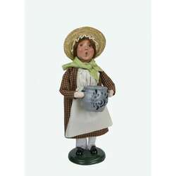Item 113087 Colonial Shopping Girl