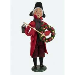 Item 113092 TOWN WATCHMAN