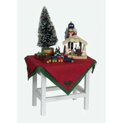 Item 113105 Decorated Table