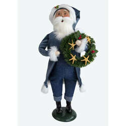 Item 113129 Nautical Santa 2023