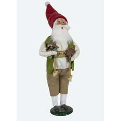 Item 113134 CUCKOO CLOCK SANTA