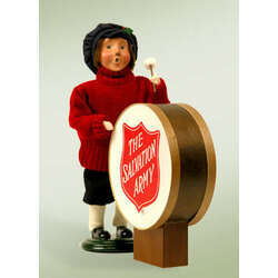 Item 113148 Boy With Drum