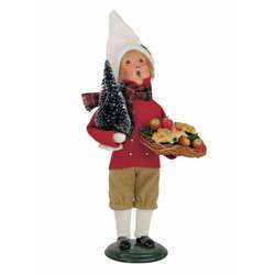 Item 113152 Boy With Gingerbread