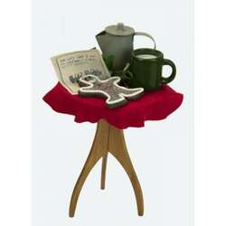 Item 113154 MILK & COOKIES TABLE