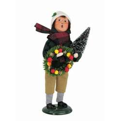Item 113157 Evergreen Boy