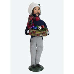 Item 113158 Ornament Man