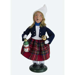 Item 113165 Ornament Girl