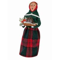 Item 113176 Woman Shopper