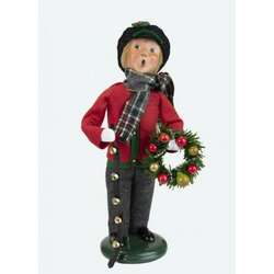 Item 113227 STEWART FAMILY BOY