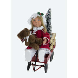 Item 113231 Toddler In Wagon