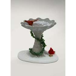 Item 113242 Bird Bath