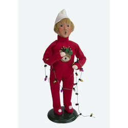 Item 113243 Decorating Boy