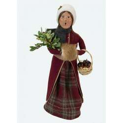 Item 113248 thumbnail USHER FAMILY WOMAN