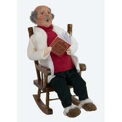 Item 113253 thumbnail Grandpa On Rocker