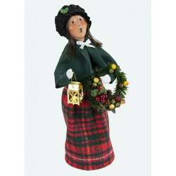 Item 113270 LANTERN FAMILY WOMAN