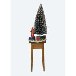 Item 113282 thumbnail Table With Tree