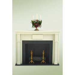 Item 113284 Fireplace