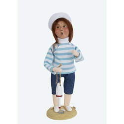 Item 113285 Beach Girl 2023 Pawley's Island