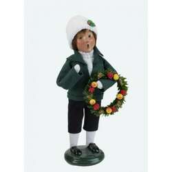 Item 113287 LANTERN FAMILY BOY