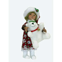 Item 113339 Toddler With Teddy Bear