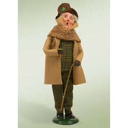 Item 113361 Man With Pocket Watch