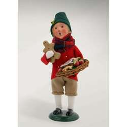 Item 113364 Boy With Gingerbread
