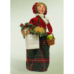 Item 113397 Woman Bearing Gifts
