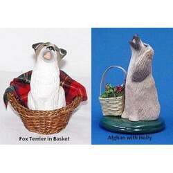 Item 113432 SINGING DOG 2A