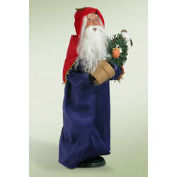 Item 113436 Partridge In A Pear Tree Santa