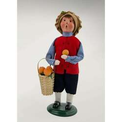 Item 113445 Boy With Oranges