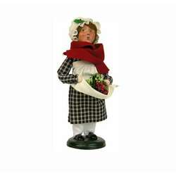 Item 113475 Colonial Shopping Girl