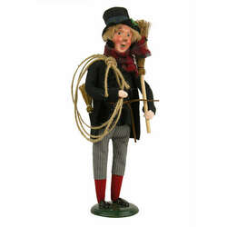 Item 113479 Chimney Sweep