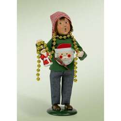 Item 113490 Ugly Christmas Sweater Boy