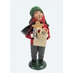 Item 113568 GINGERBREAD BOY