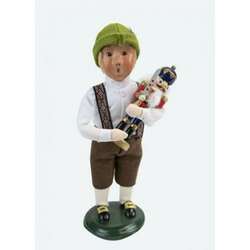 Item 113573 NUTCRACKER BOY