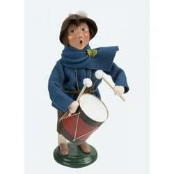 Item 113574 DRUMMER BOY