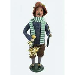 Item 113575 MAN WITH BELLS