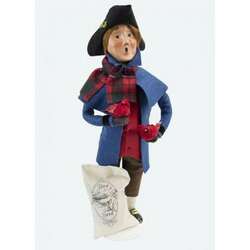 Item 113579 COLONIAL CARDINAL MAN