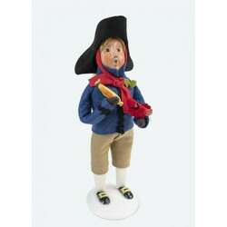 Item 113581 COLONIAL CARDINAL BOY